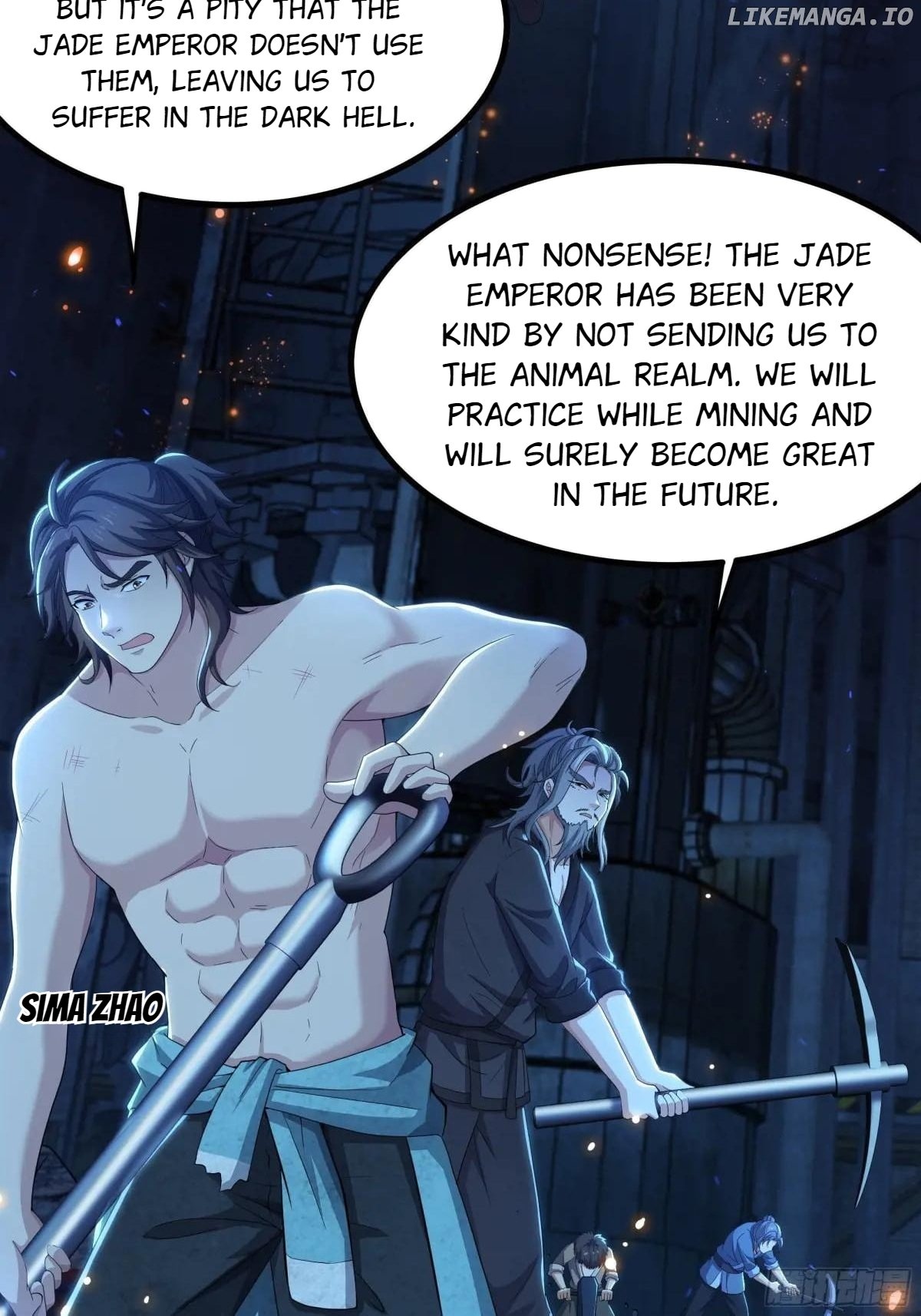 Rebirth of King Zhou: Not Being the Ultimate Villain Chapter 111 - page 45